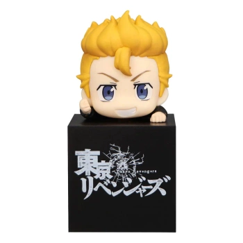 Tokyo Revengers Hikkake PVC Statue Takemichi Hanagaki 10 Cm