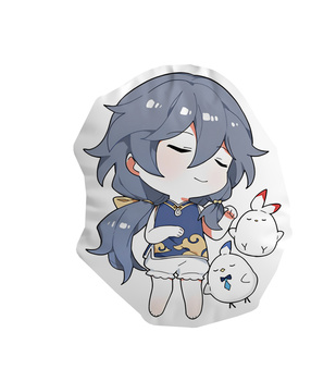 Poduszka Chibi Honkai Impact - Fu Hua