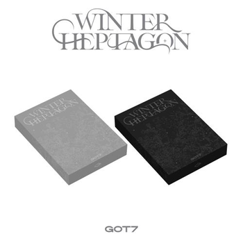 GOT7 - GOT7 mini album [WINTER HEPTAGON] (2 TYPES Random)