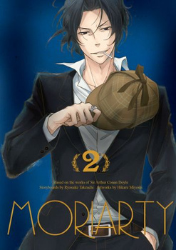 MORIARTY 2