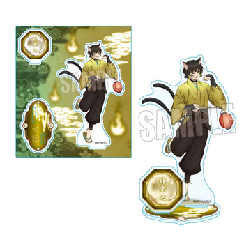 Acrylic Stand "Blue Lock" Bachira Meguru Hyakki Yakou Ver.