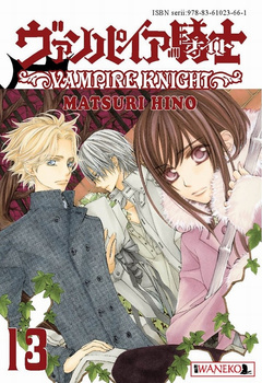 Vampire Knight 14