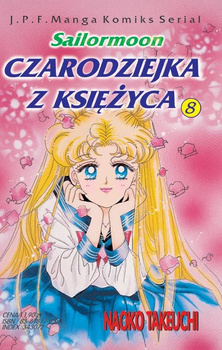 Czarodziejka z księżyca 8