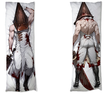 Dakimakura Silent Hill DO WYBORU 150x50