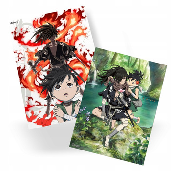 Plakat Dororo DO WYBORU