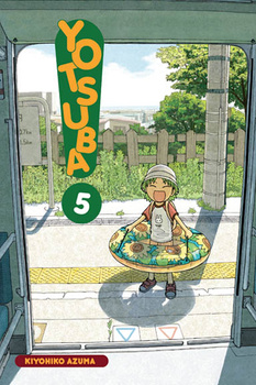 Yotsuba! 5