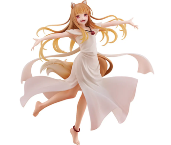 POP UP PARADE "Spice and Wolf: merchant meets the wise wolf" Holo Abundant Harvest Ver. L Size