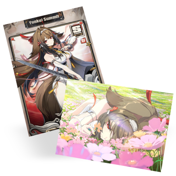 Plakat Zenless Zone Zero - Ye Shunguang DO WYBORU