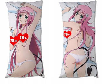 Dakimakura To LOVE-Ru DO WYBORU duża