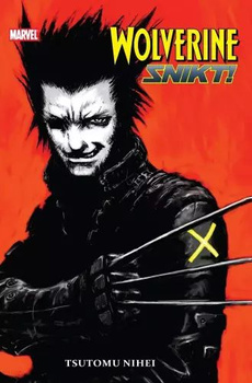 WOLVERINE: SNIKT!