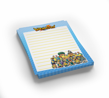 Notes Inazuma Eleven