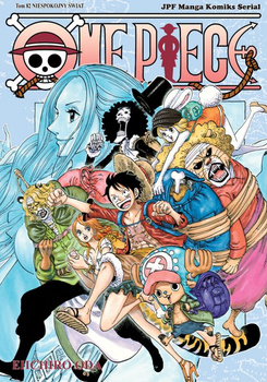 One Piece 82