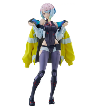 Cyberpunk: Edgerunners POP UP PARADE Lucy L Size