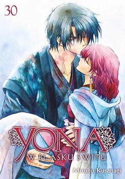 Yona w blasku świtu 30