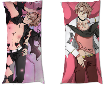 Dakimakura Obey Me! DO WYBORU duża