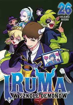 Iruma w szkole demonów 26