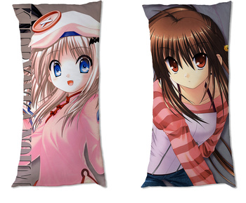 Dakimakura Little busters! DO WYBORU