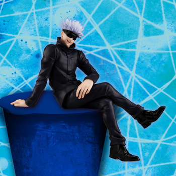 Jujutsu Kaisen - Gojou Satoru - Noodle Stopper Figure