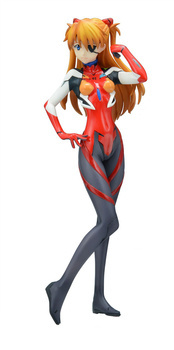 Evangelion: Q - Souryuu Asuka Langley - PM Figure