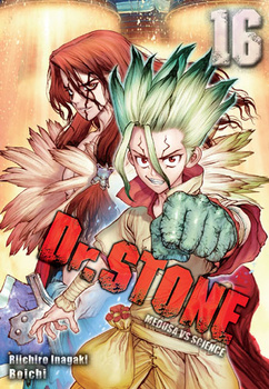 Dr. Stone 16