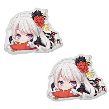 Poduszka Chibi Azur Lane