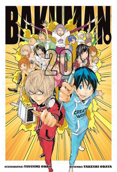 Bakuman 20