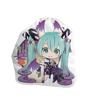 Poduszka Chibi Vocaloid - Hatsune Miku