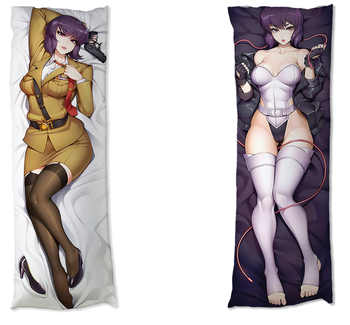 Dakimakura Ghost in the shell DO WYBORU 150x50