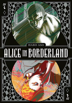 Alice in Borderland 7