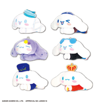Cinnamoroll Hug x Character Collection