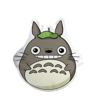 Poduszka Chibi  My Neighbor Totoro / Mój sąsiad Totoro
