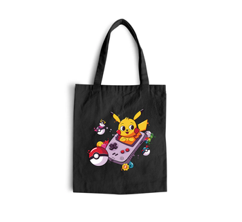 Torba z uszami z Pokemon