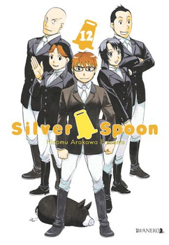 Silver Spoon 12