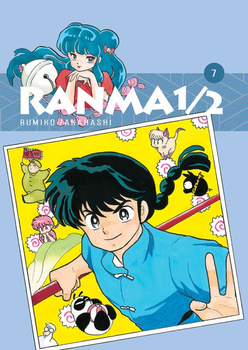 RANMA ½ 7 - Miękka Oprawa - Nowa Edycja