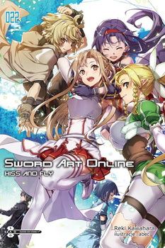 Sword Art Online 22