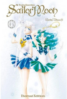 Sailor Moon Eternal Edition 6