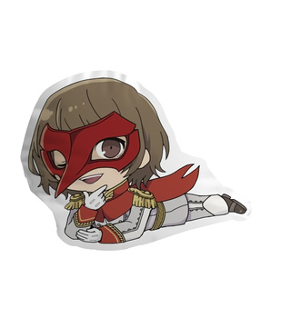 Poduszka Chibi Persona 5 - Crow / Prince