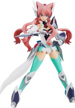 Senki Zesshou Symphogear Act Mode Action Figure Maria Cadenzavna Eve