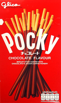 Pocky Czekolada