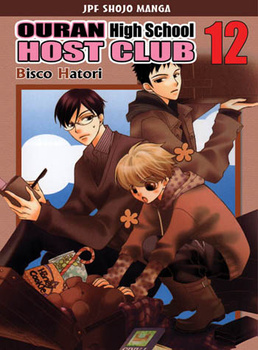 Ouran High School Host Club 12