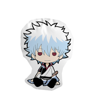 Poduszka Chibi Gintama - Sakata Gintoki