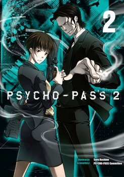 Psycho-Pass 2