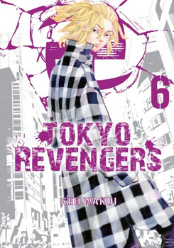 TOKYO REVENGERS 6