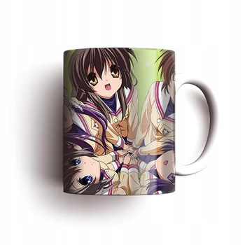 Kubek Magiczny Clannad DO WYBORU