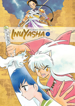 INUYASHA 2 - Miękka Oprawa