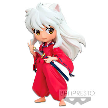 Sengoku Otogizoushi - InuYasha - InuYasha - Q Posket - A