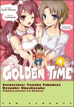 Golden Time 4