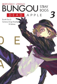 Bungou Stray Dogs Dead Apple 3