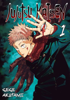 JUJUTSU KAISEN 1