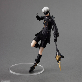 "NieR:Automata" FORM-ISM 9S (YoRHa No. 9 Type S)